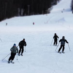 Annual ski day at Sotech Nitram!